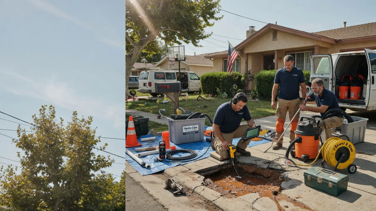 Slab Leak Repair in Bailey, TX near me